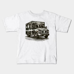 Ambulance Kids T-Shirt